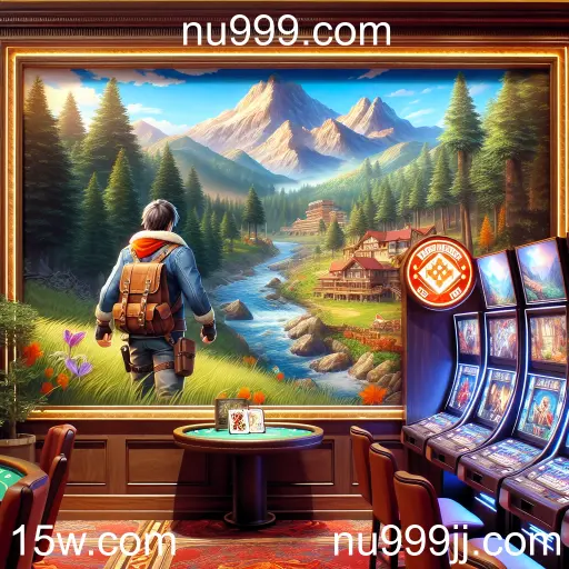 A Magia dos Jogos de Aventura: Uma Viagem em Mundos Fantásticos