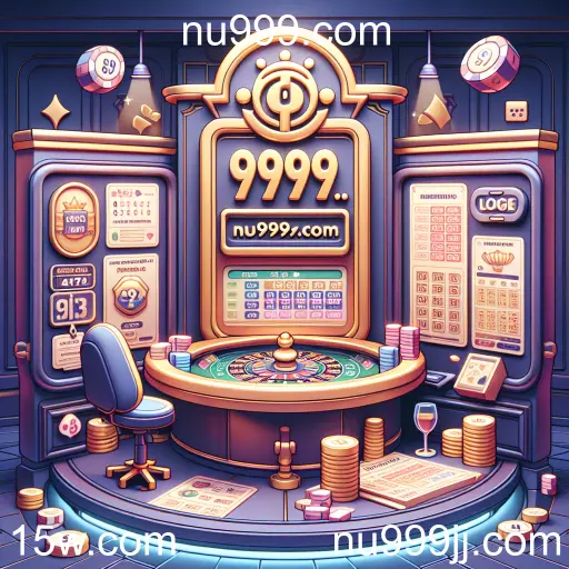 Conheça a Categoria de Lotarias Online no nu999.com