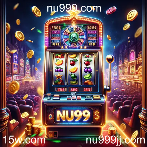 A Fascinante Aventura das Máquinas Slots em nu999.com