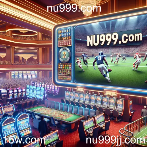 A Revolução dos Jogos Esportivos: Conectando Paixões e Competição