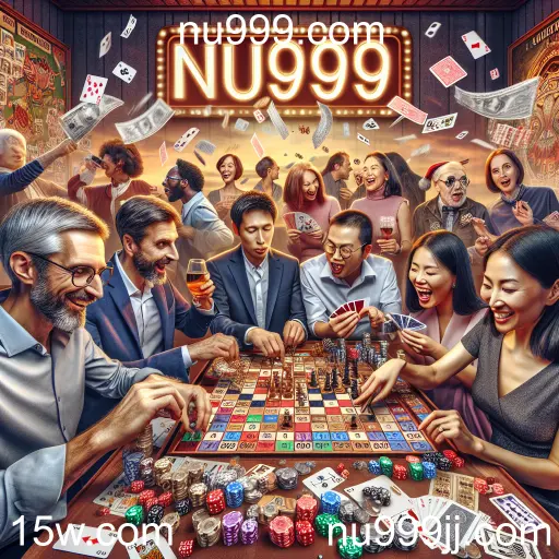 A Ascensão dos Jogos de Mesa: Interação e Diversão